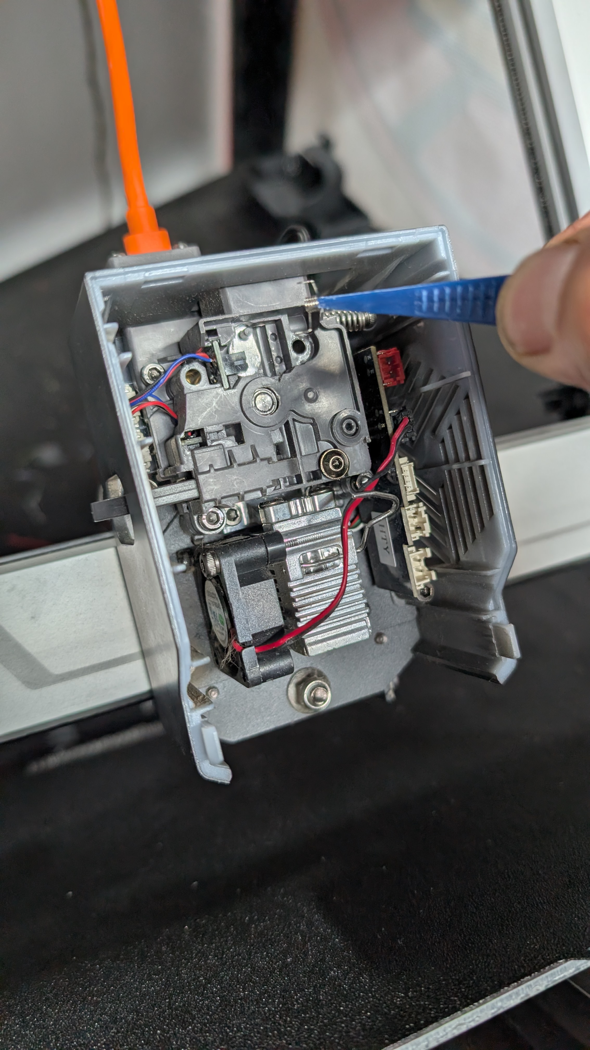 printer teardown