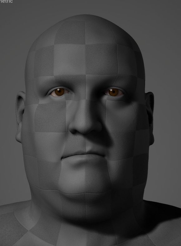 3D scanner